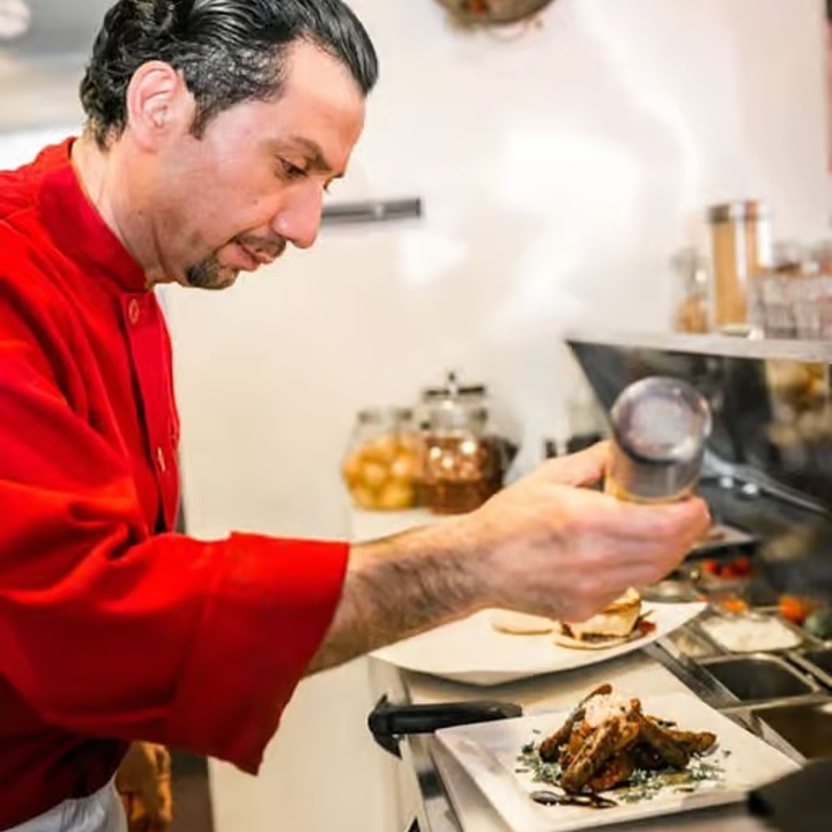 Chef Joel Molina